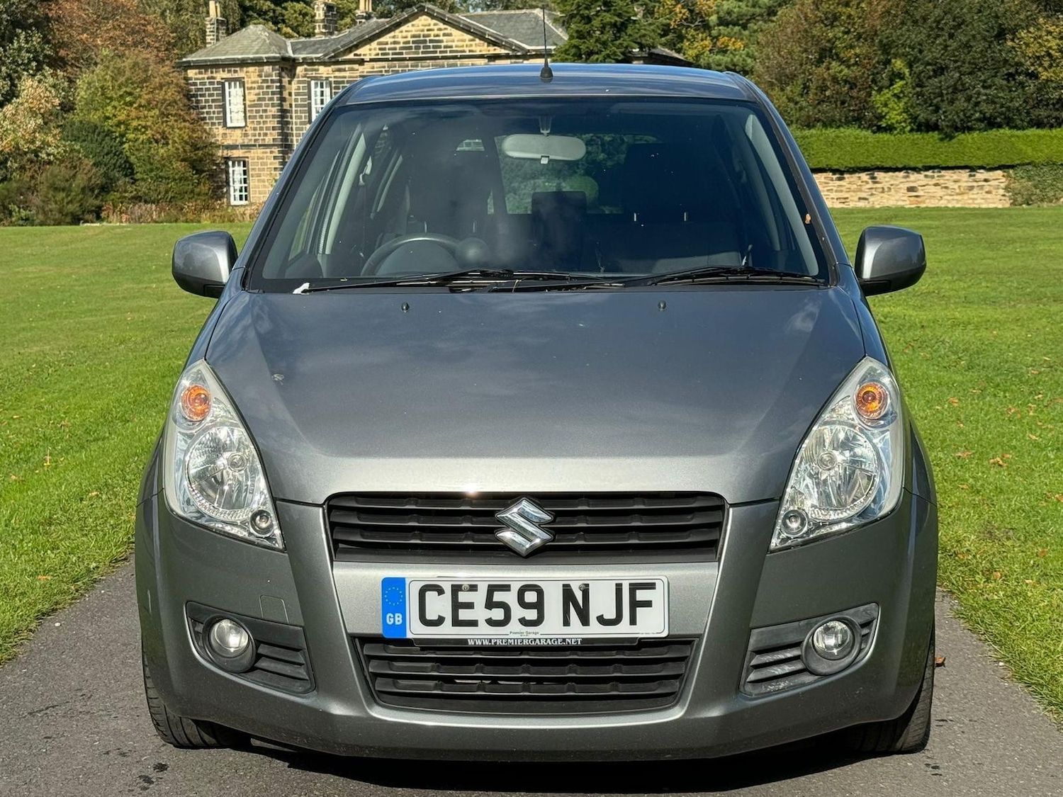 Used Suzuki Splash 2009 for sale - 76361276: Photo 13