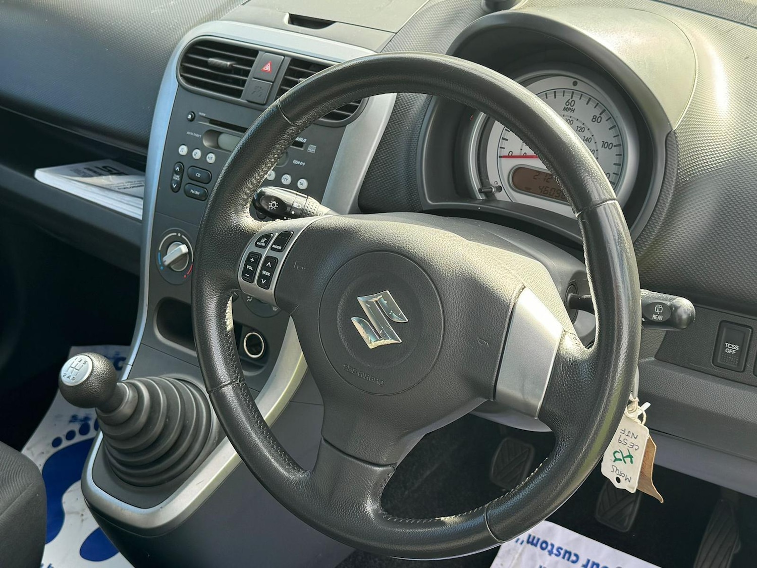 Used Suzuki Splash 2009 for sale - 76361276: Photo 14