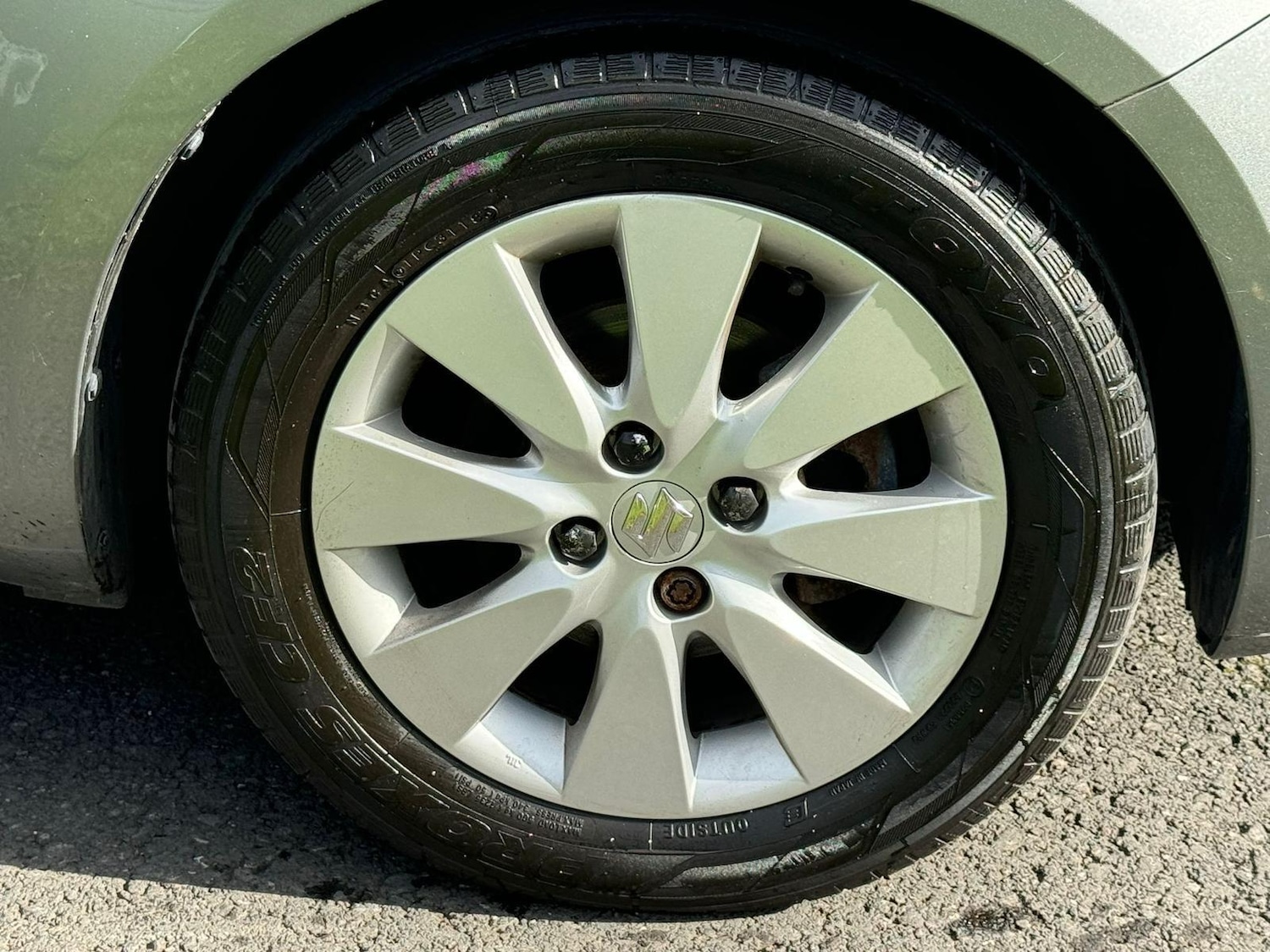Used Suzuki Splash 2009 for sale - 76361276: Photo 18