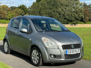 Used Suzuki Splash 2009 for sale - 76361276: Photo