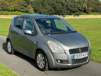 Used Suzuki Splash 2009 for sale - 76361276: Photo