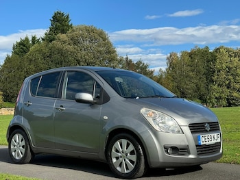 Used Suzuki Splash 2009 for sale - 76361276: Photo