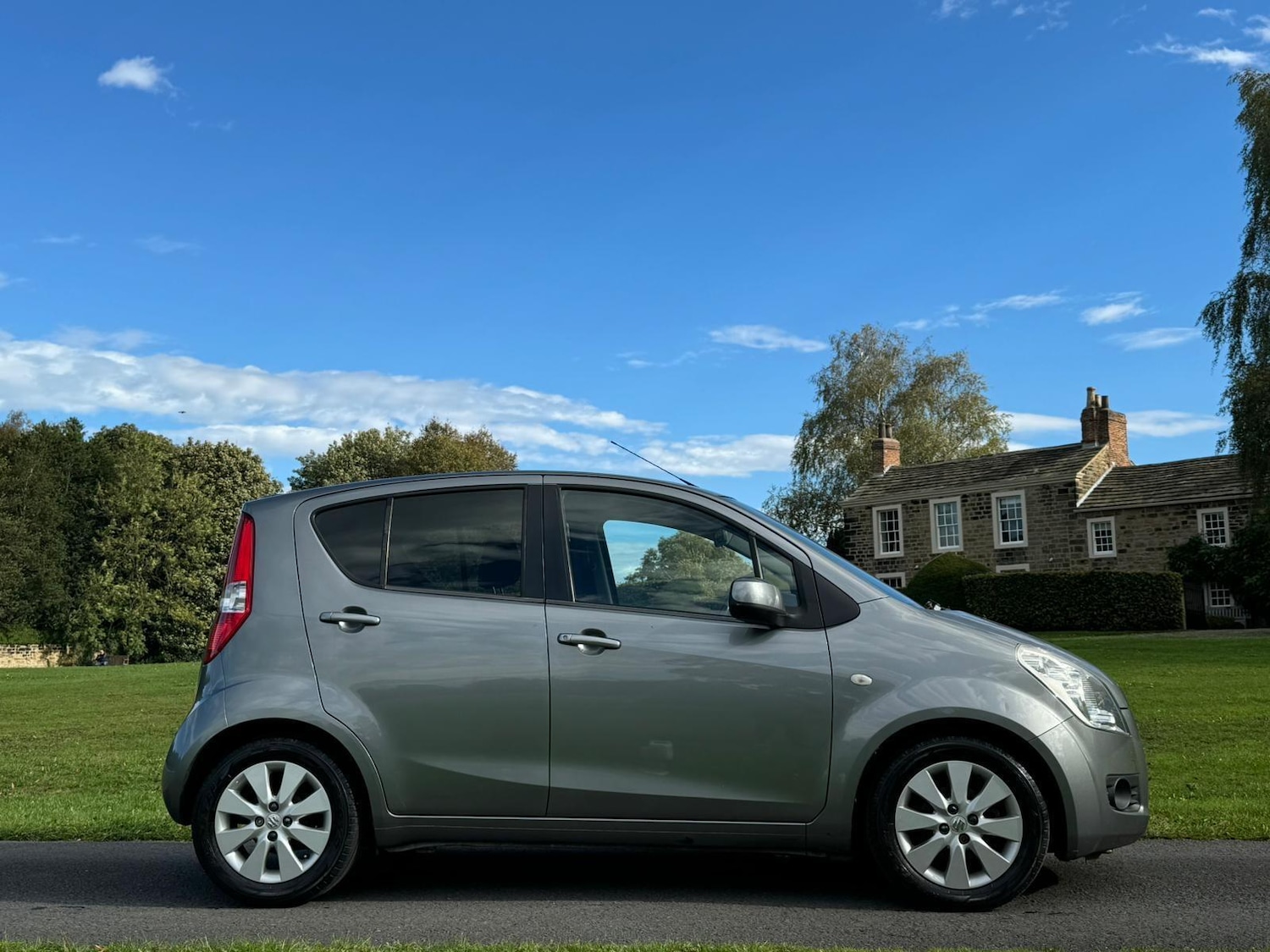 Used Suzuki Splash 2009 for sale - 76361276: Photo 4