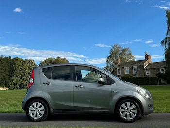 Used Suzuki Splash 2009 for sale - 76361276: Photo