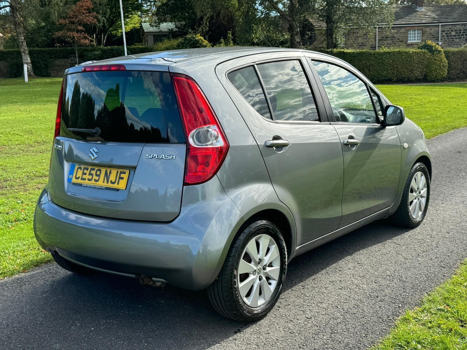 Used Suzuki Splash 2009 for sale - 76361276: Photo 5