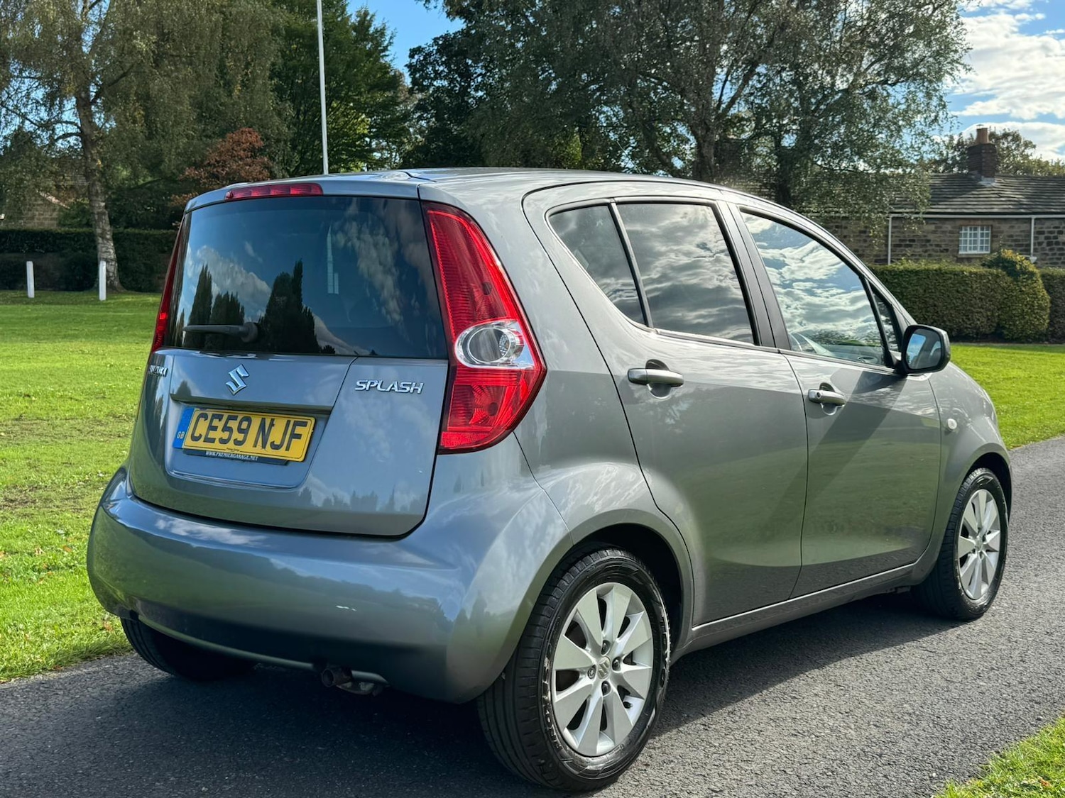 Used Suzuki Splash 2009 for sale - 76361276: Photo 6