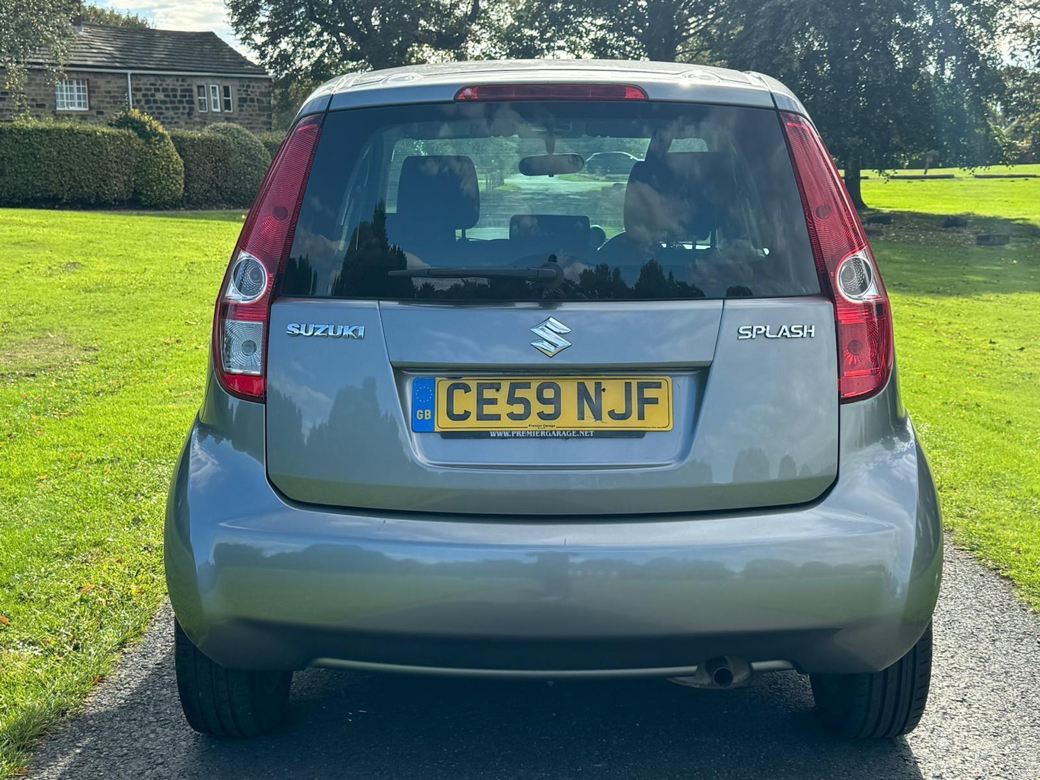 Used Suzuki Splash 2009 for sale - 76361276: Photo 7