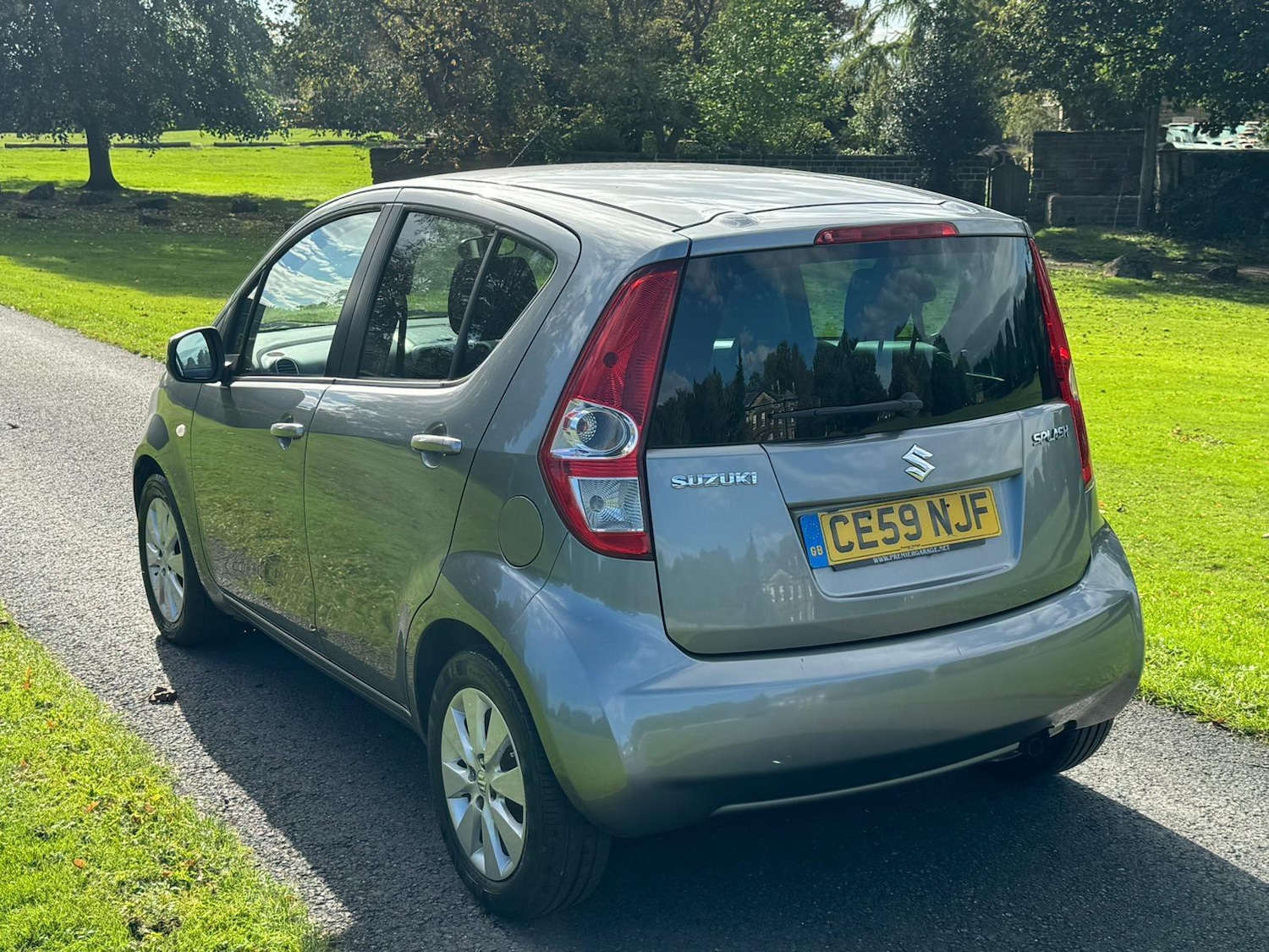 Used Suzuki Splash 2009 for sale - 76361276: Photo 8