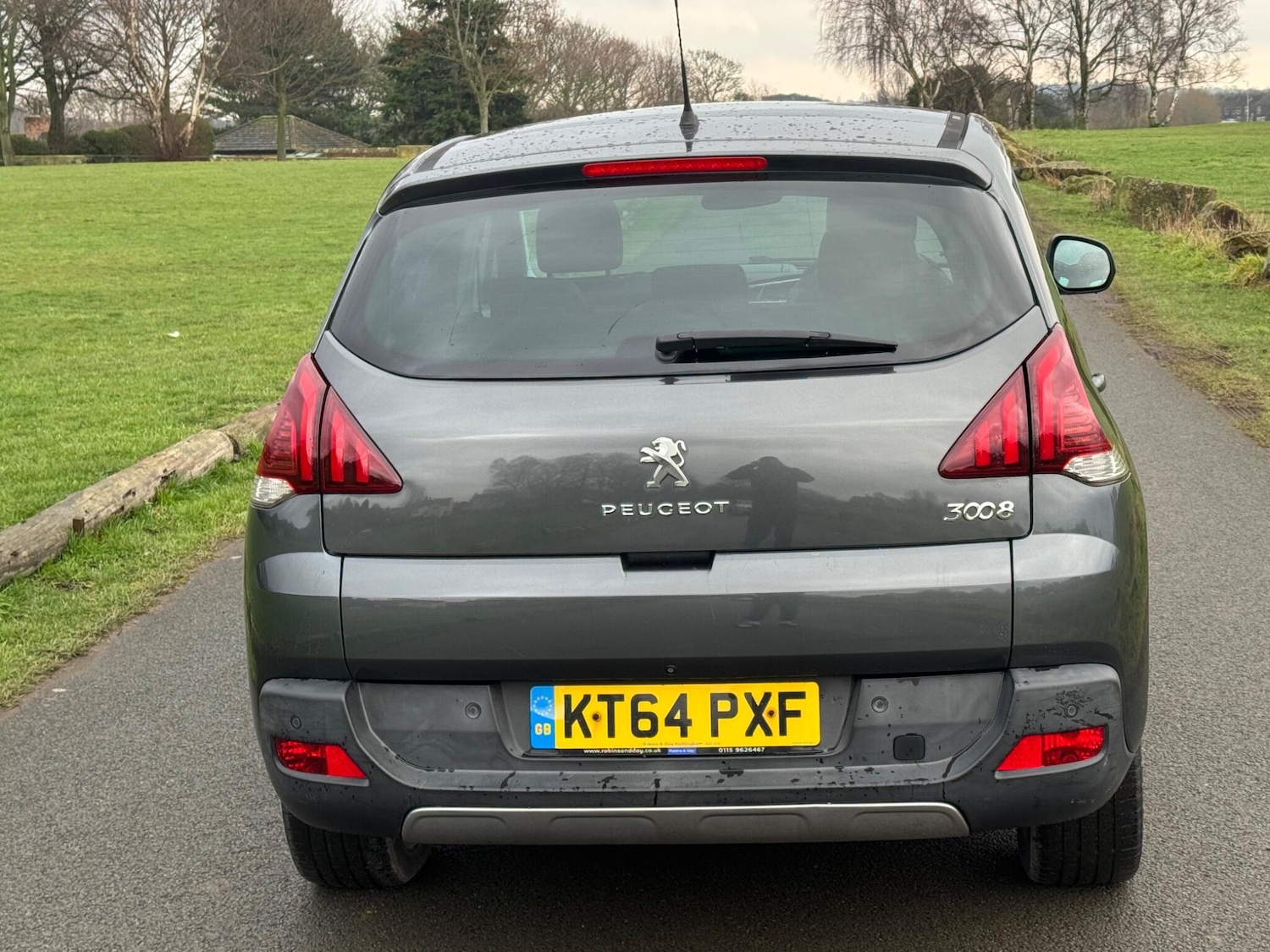 Used Peugeot 3008 2015 for sale - 77254737: Photo 10