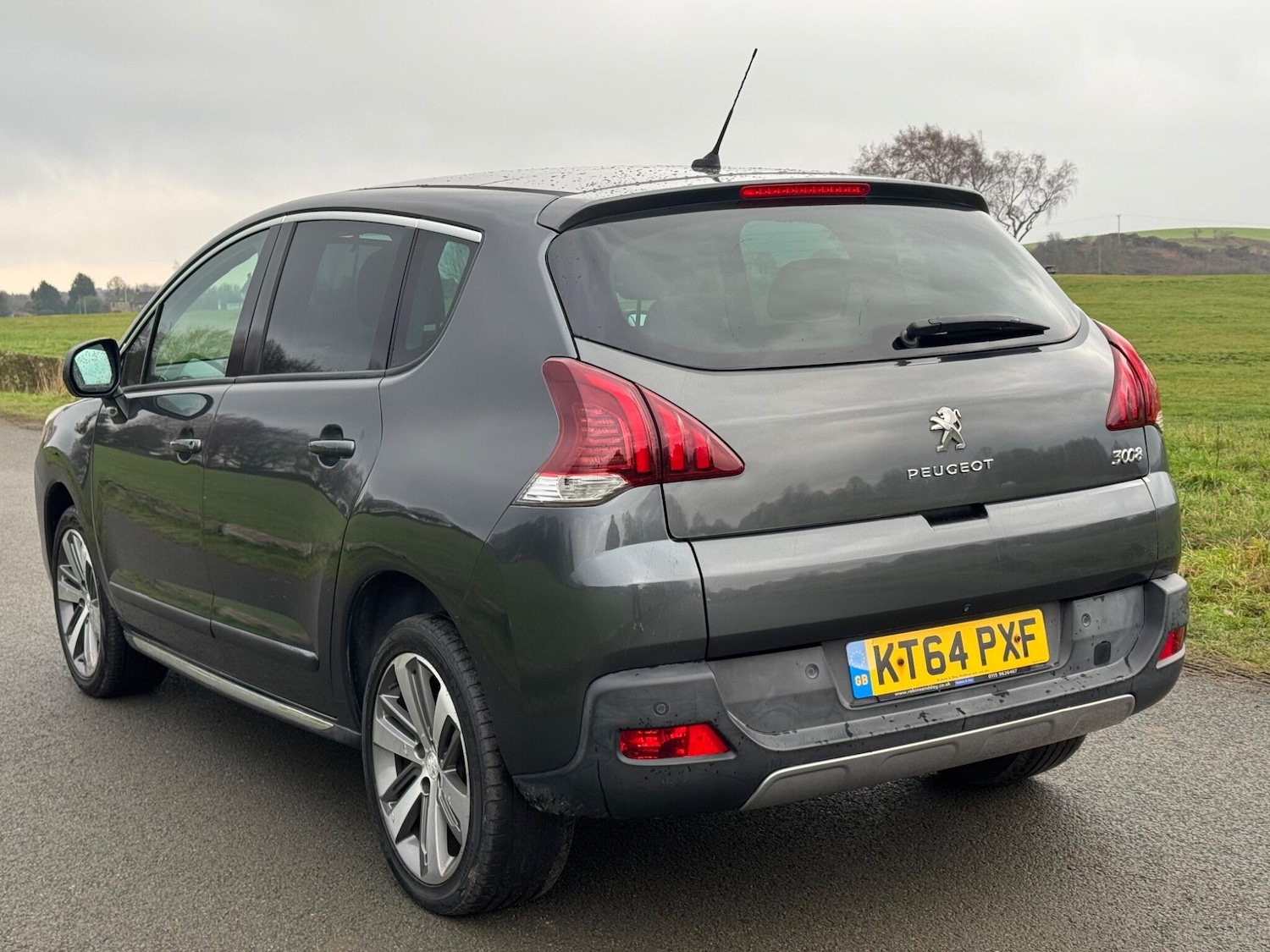 Used Peugeot 3008 2015 for sale - 77254737: Photo 11