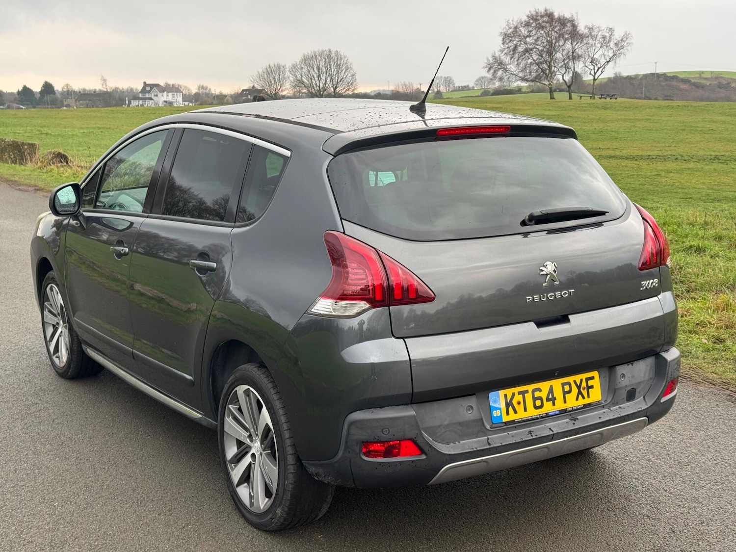 Used Peugeot 3008 2015 for sale - 77254737: Photo 12