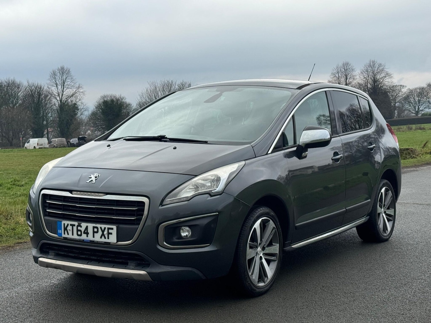 Used Peugeot 3008 2015 for sale - 77254737: Photo 14