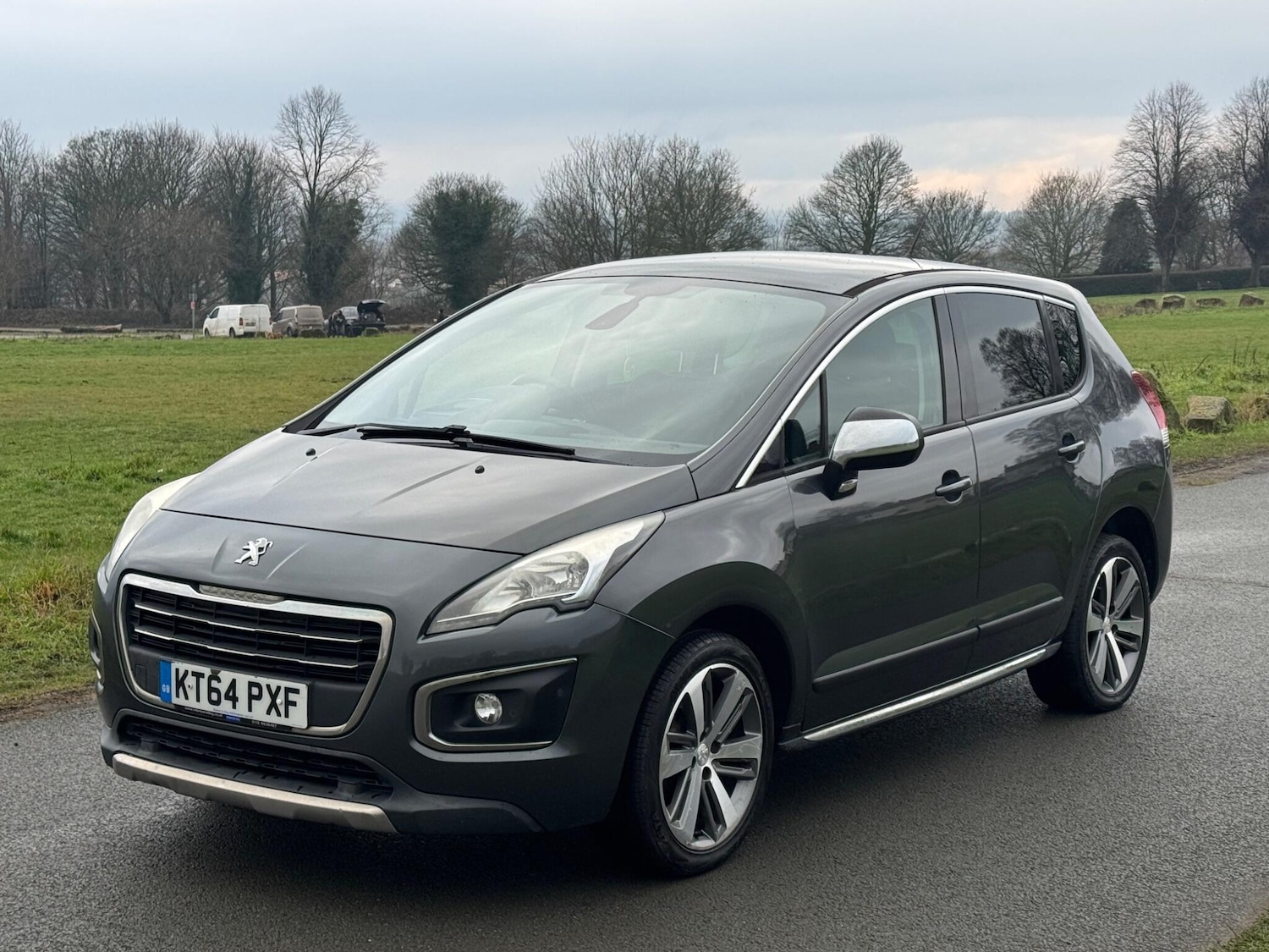 Used Peugeot 3008 2015 for sale - 77254737: Photo 15