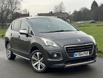 Used Peugeot 3008 2015 for sale - 77254737: Photo