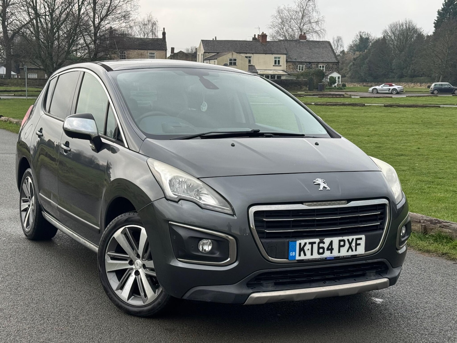 Used Peugeot 3008 2015 for sale - 77254737: Photo 2