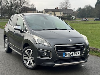 Used Peugeot 3008 2015 for sale - 77254737: Photo