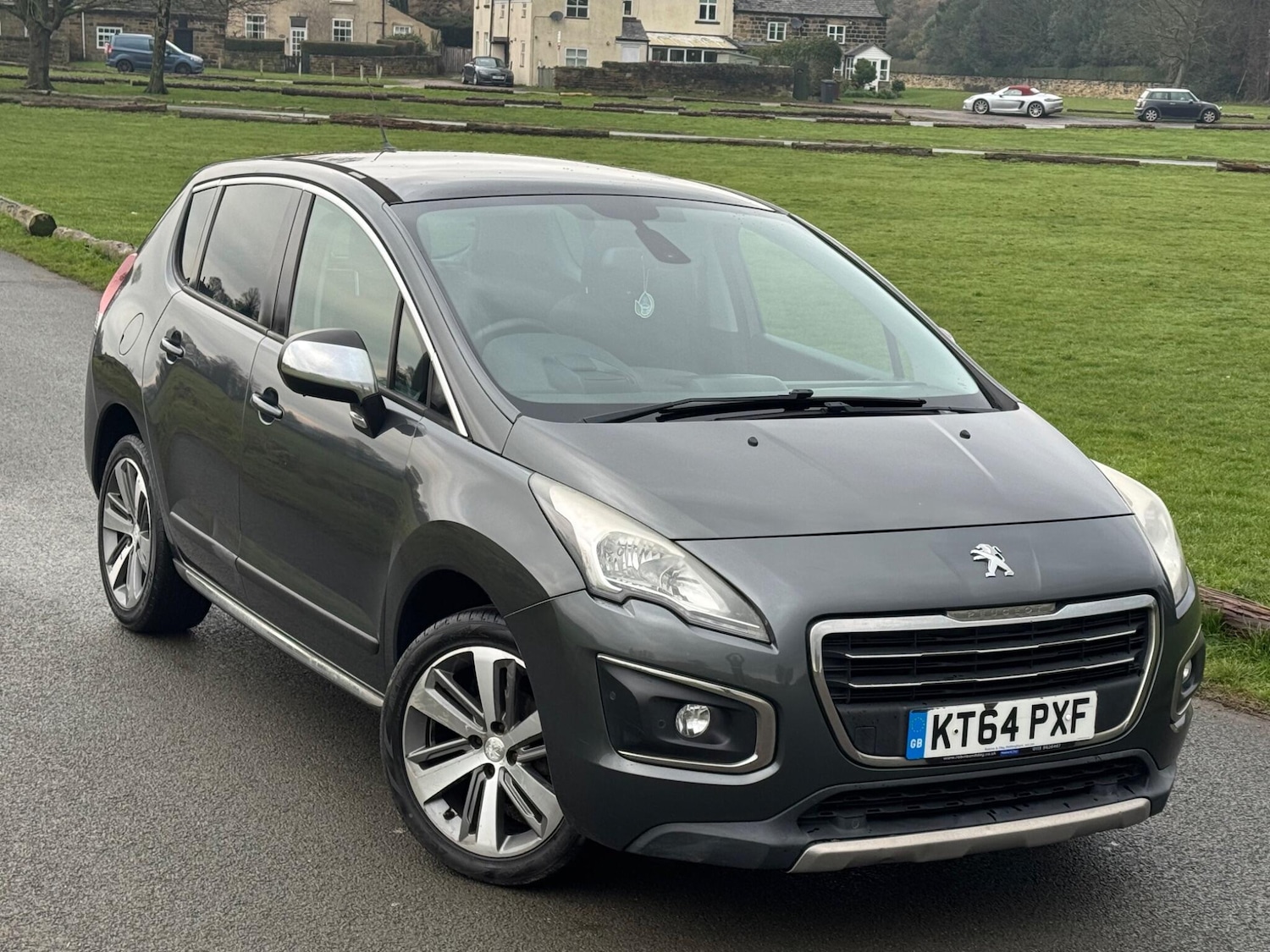 Used Peugeot 3008 2015 for sale - 77254737: Photo 3