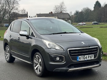 Used Peugeot 3008 2015 for sale - 77254737: Photo