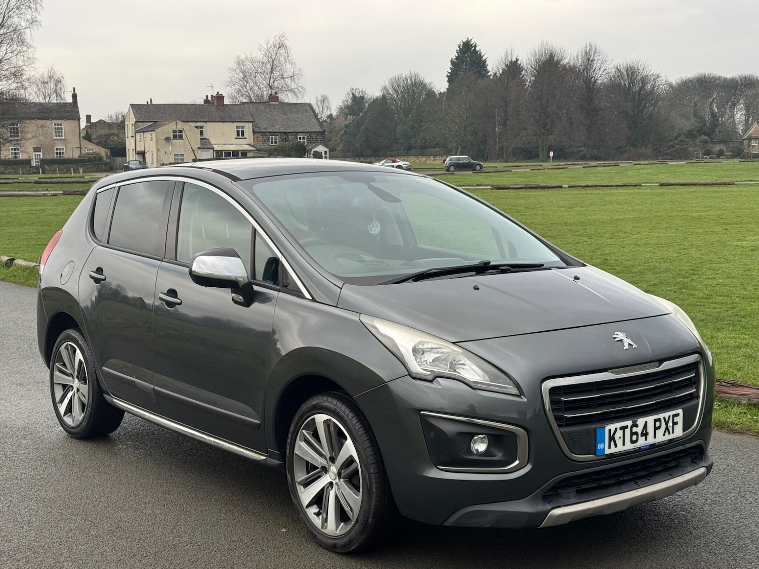 Used Peugeot 3008 2015 for sale - 77254737: Photo 5
