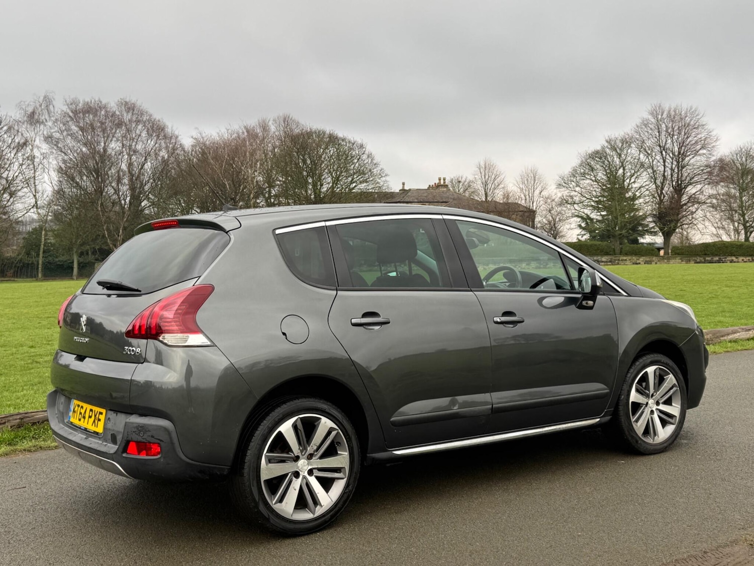Used Peugeot 3008 2015 for sale - 77254737: Photo 7