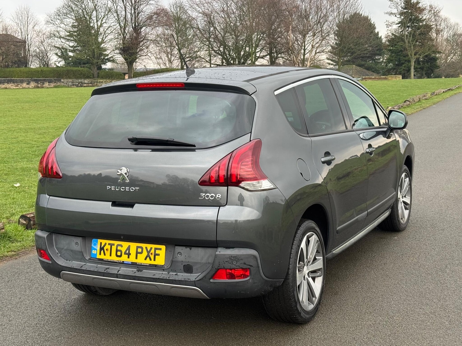 Used Peugeot 3008 2015 for sale - 77254737: Photo 9