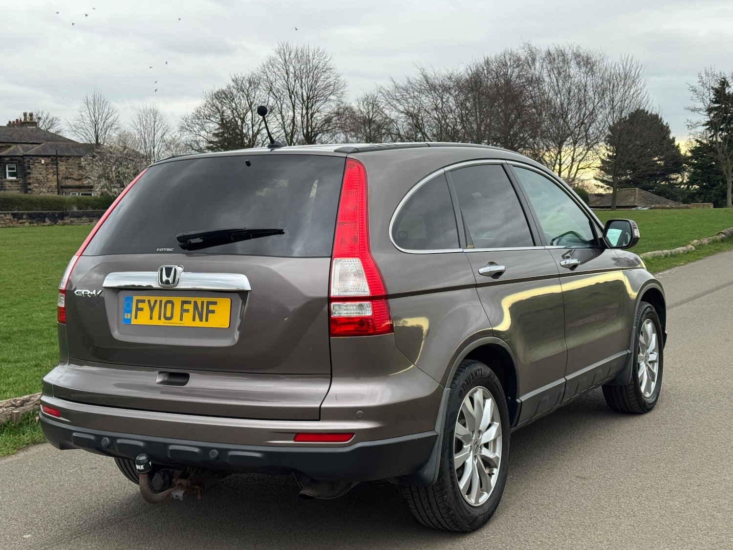 Used Honda CR-V for sale - 77783314: Photo 13