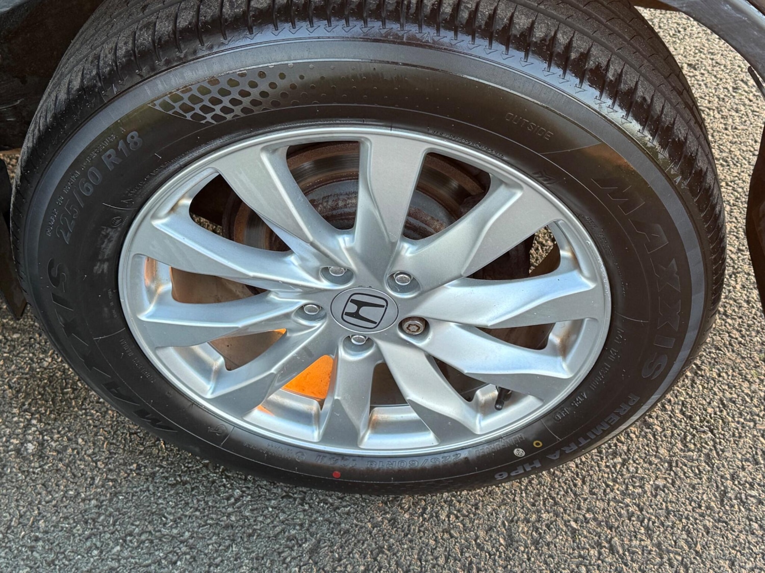 Used Honda CR-V for sale - 77783314: Photo 24