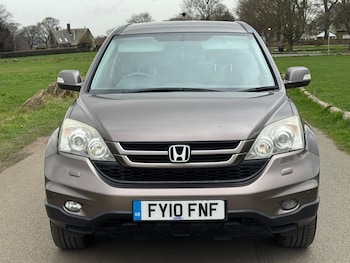 Used Honda CR-V 2010 for sale - 77783314: Photo