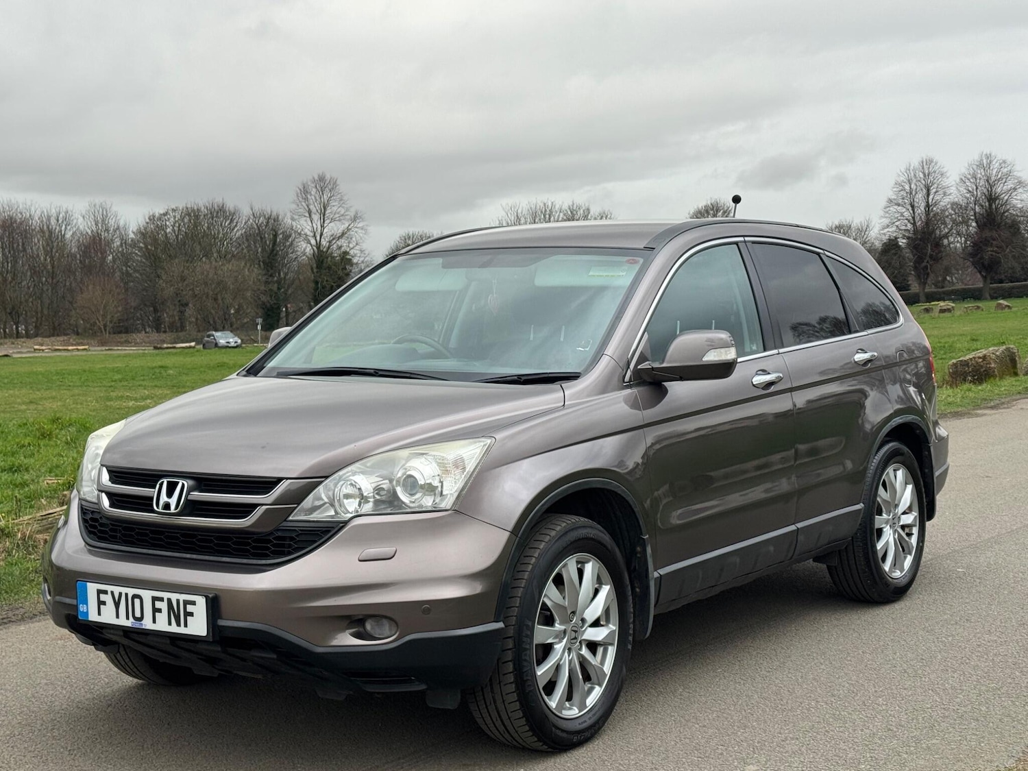 Used Honda CR-V for sale - 77783314: Photo 3