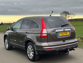 Used Honda CR-V 2010 for sale - 77783314: Photo