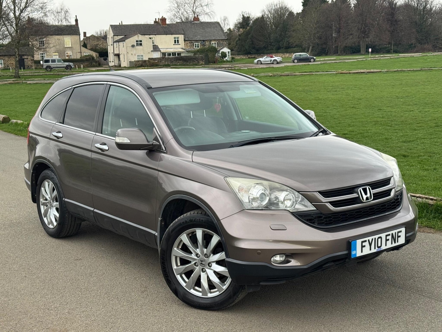 Used Honda CR-V for sale - 77783314: Photo 5