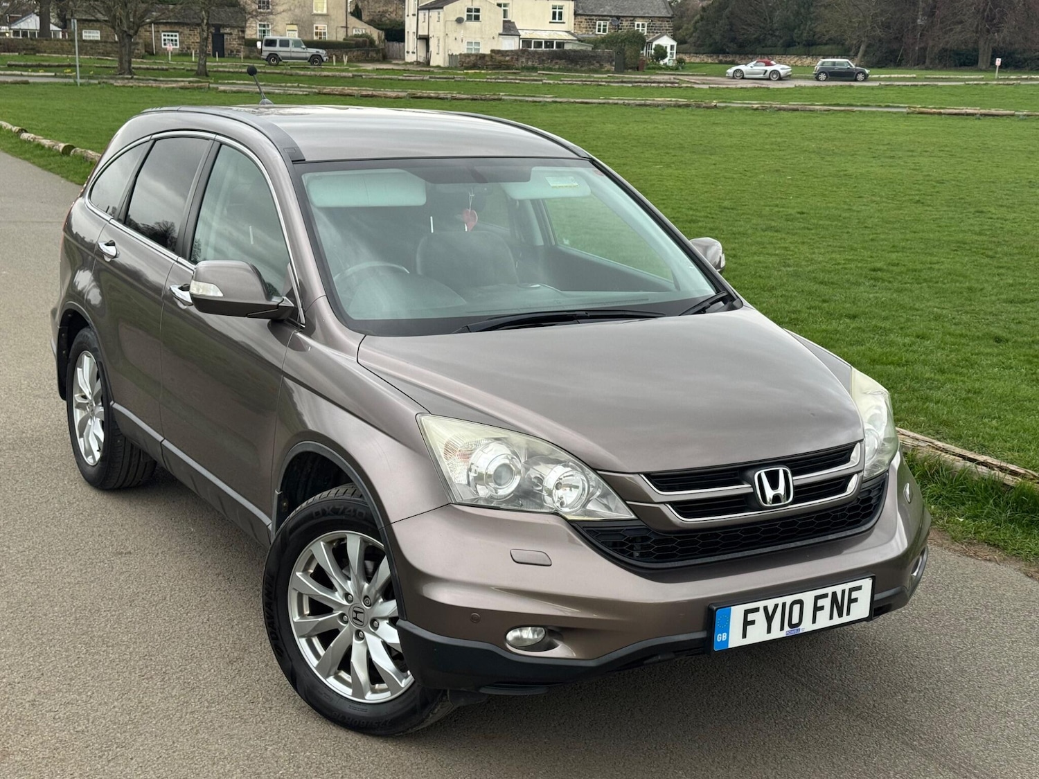 Used Honda CR-V for sale - 77783314: Photo 6