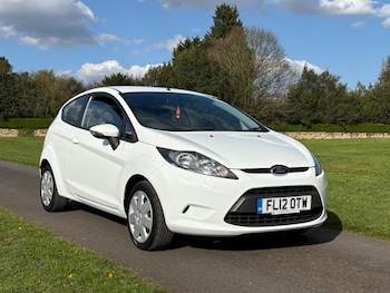 Ford Fiesta feature image