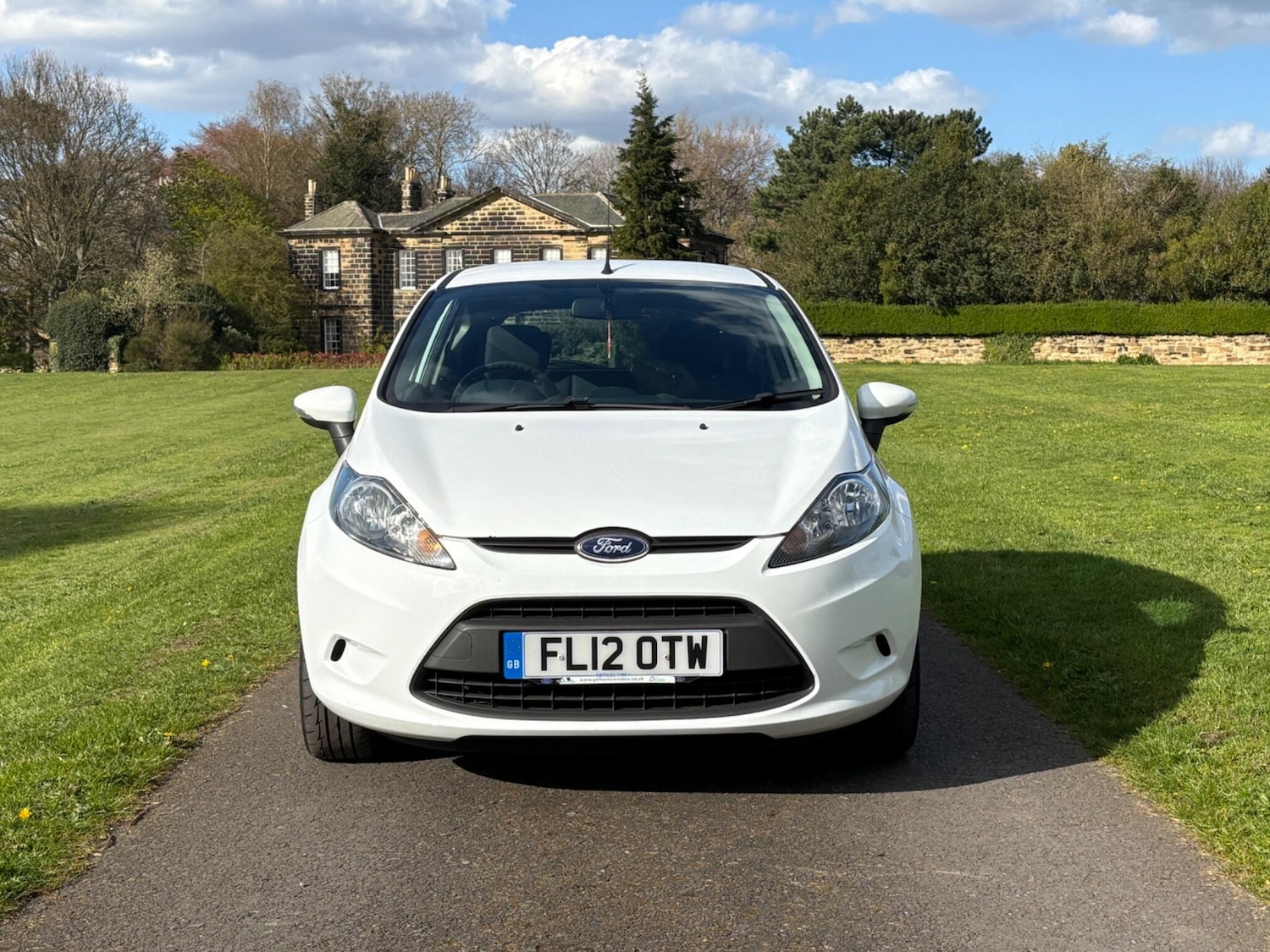 Used Ford Fiesta for sale - 78214384: Photo 2