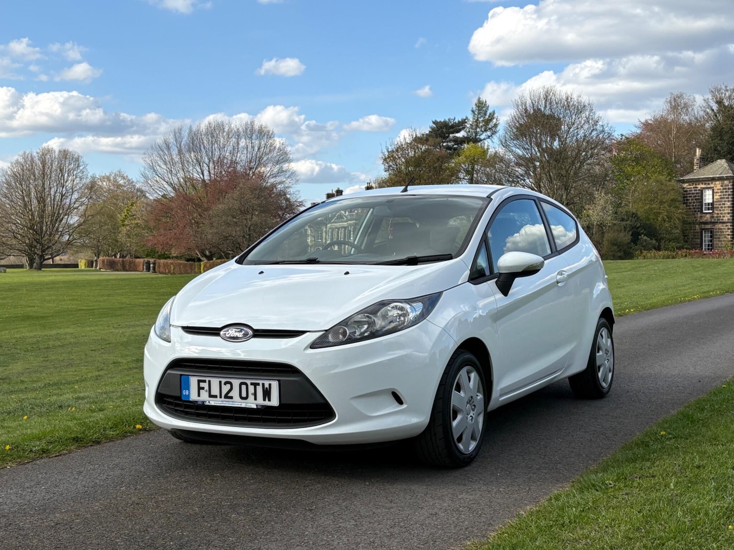 Used Ford Fiesta for sale - 78214384: Photo 3