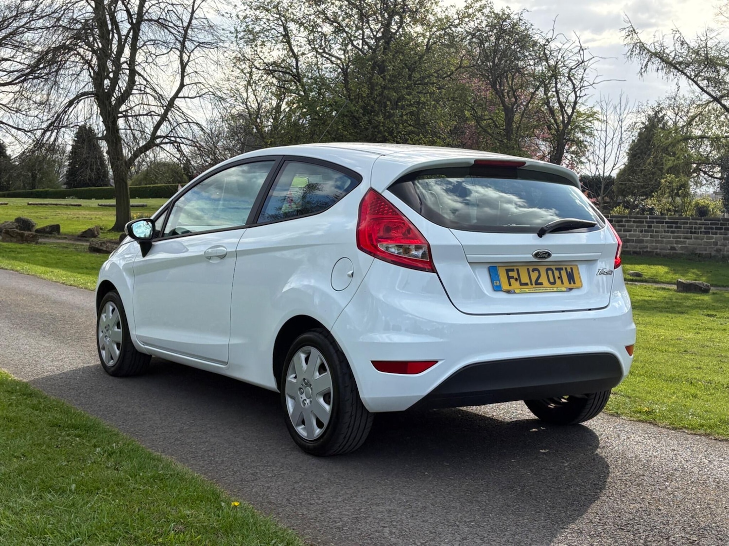 Used Ford Fiesta for sale - 78214384: Photo 5