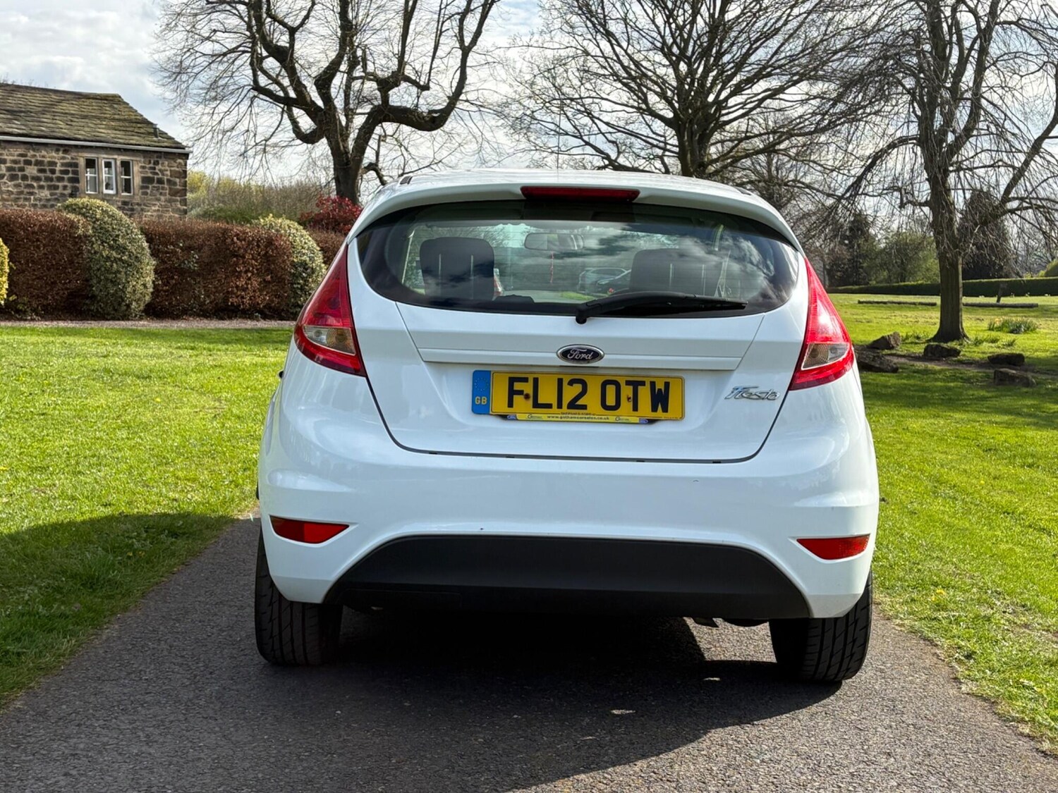 Used Ford Fiesta for sale - 78214384: Photo 6