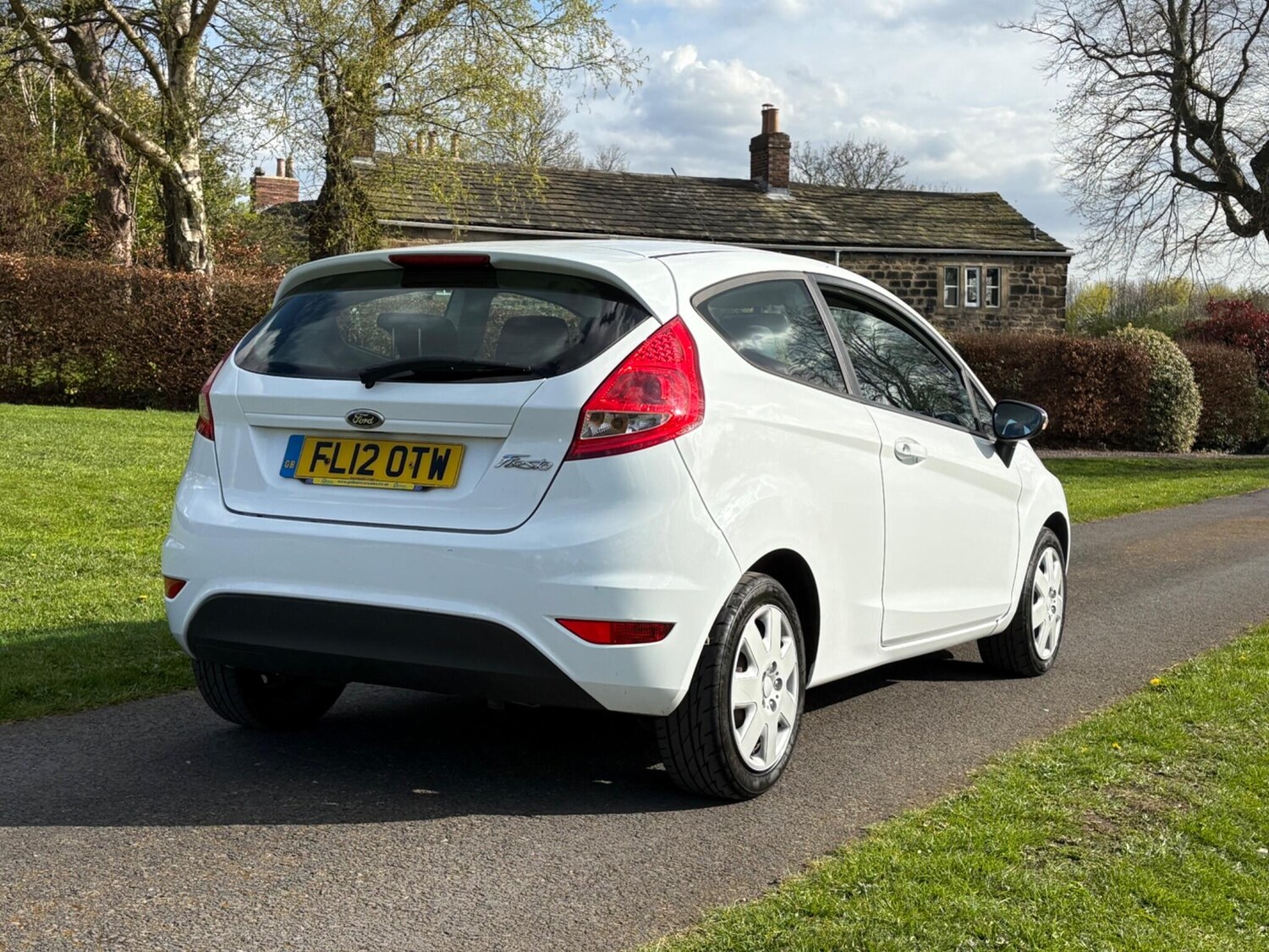 Used Ford Fiesta for sale - 78214384: Photo 7