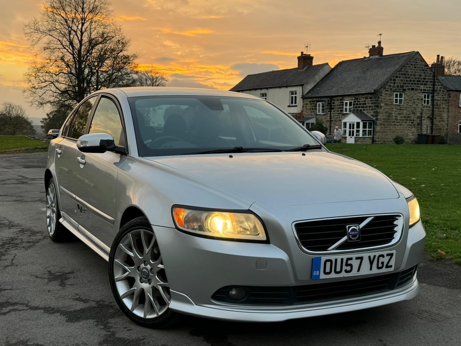 Used Volvo S40 2007 for sale - 76550142: Photo 1