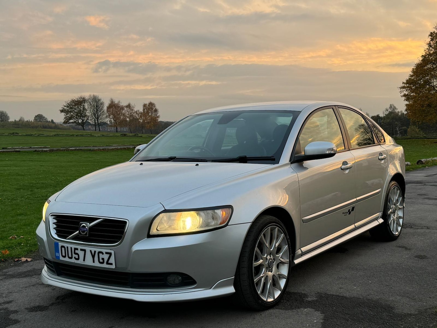 Used Volvo S40 2007 for sale - 76550142: Photo 10