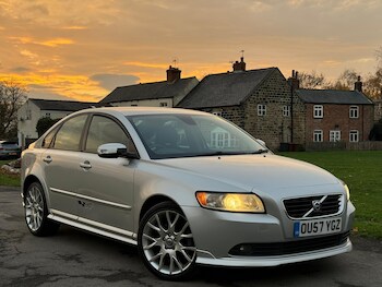 Used Volvo S40 2007 for sale - 76550142: Photo