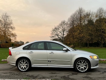 Used Volvo S40 2007 for sale - 76550142: Photo