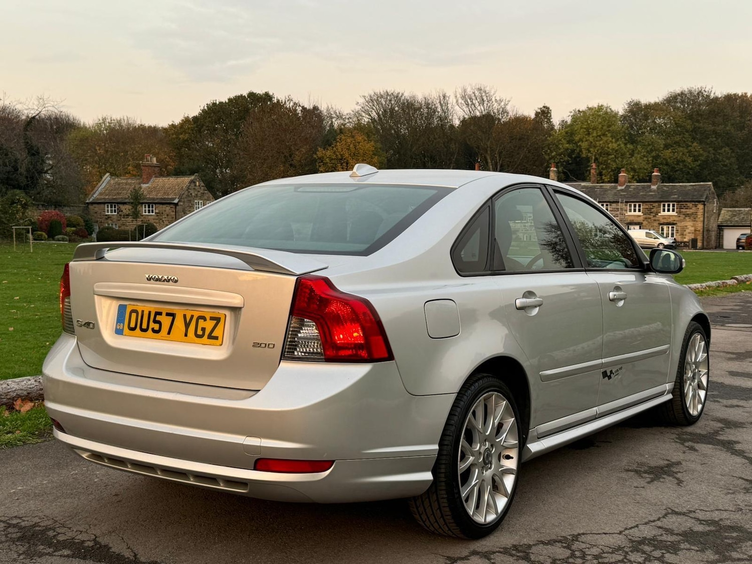 Used Volvo S40 2007 for sale - 76550142: Photo 4