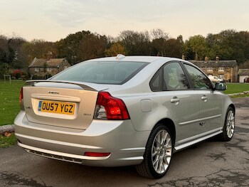Used Volvo S40 2007 for sale - 76550142: Photo