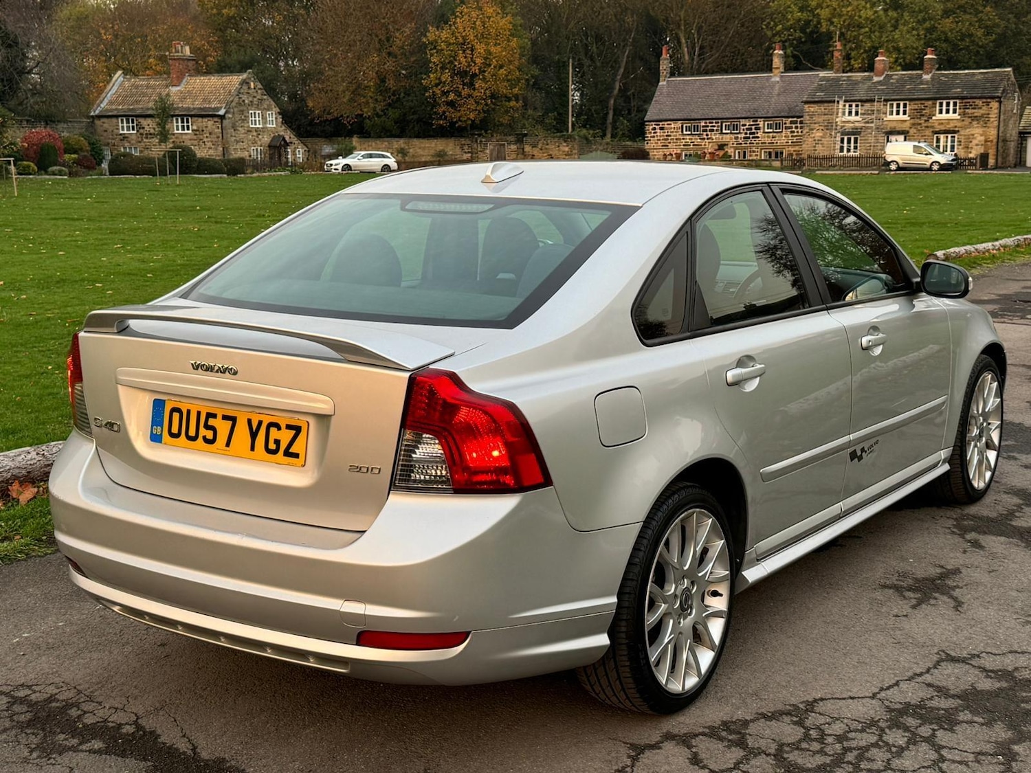 Used Volvo S40 2007 for sale - 76550142: Photo 5