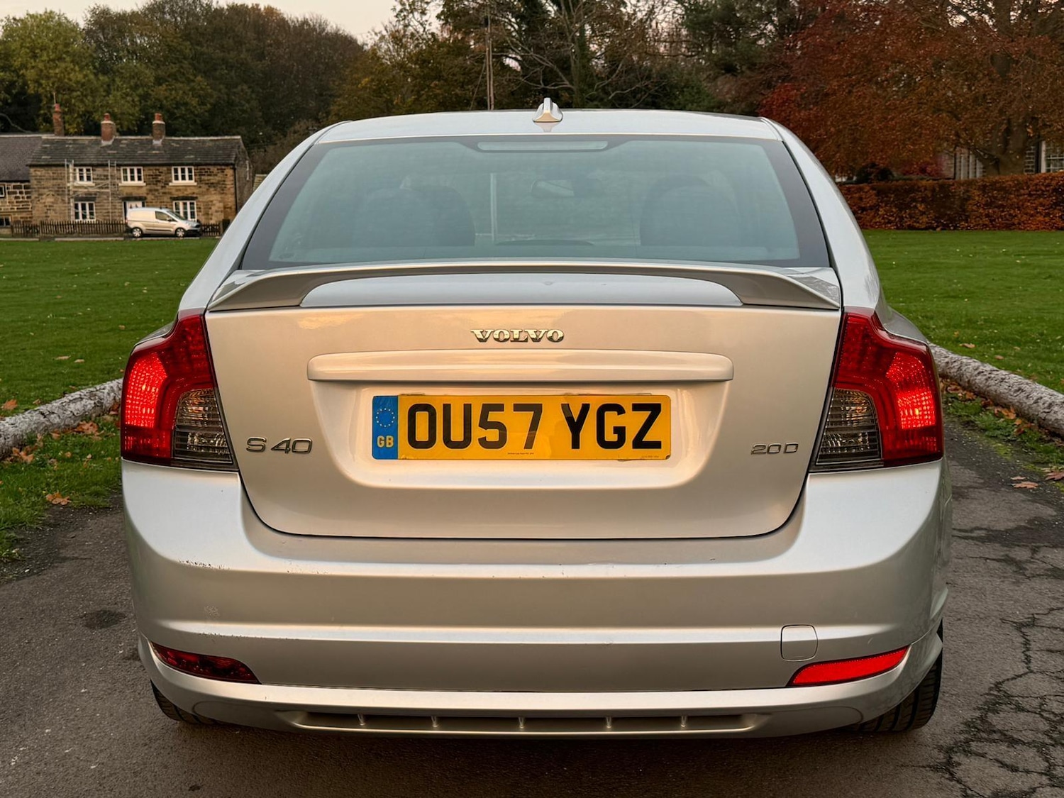 Used Volvo S40 2007 for sale - 76550142: Photo 6