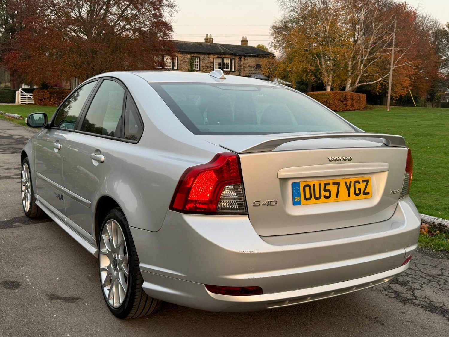 Used Volvo S40 2007 for sale - 76550142: Photo 7