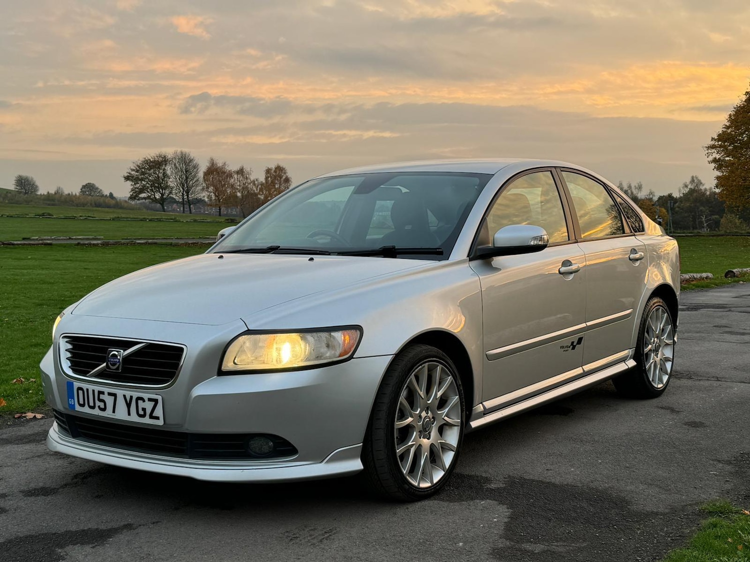 Used Volvo S40 2007 for sale - 76550142: Photo 9