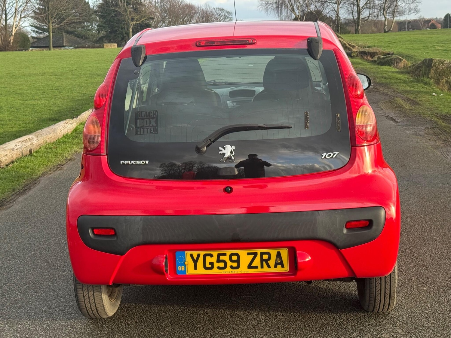 Used Peugeot 107 2009 for sale - 77559042: Photo 10