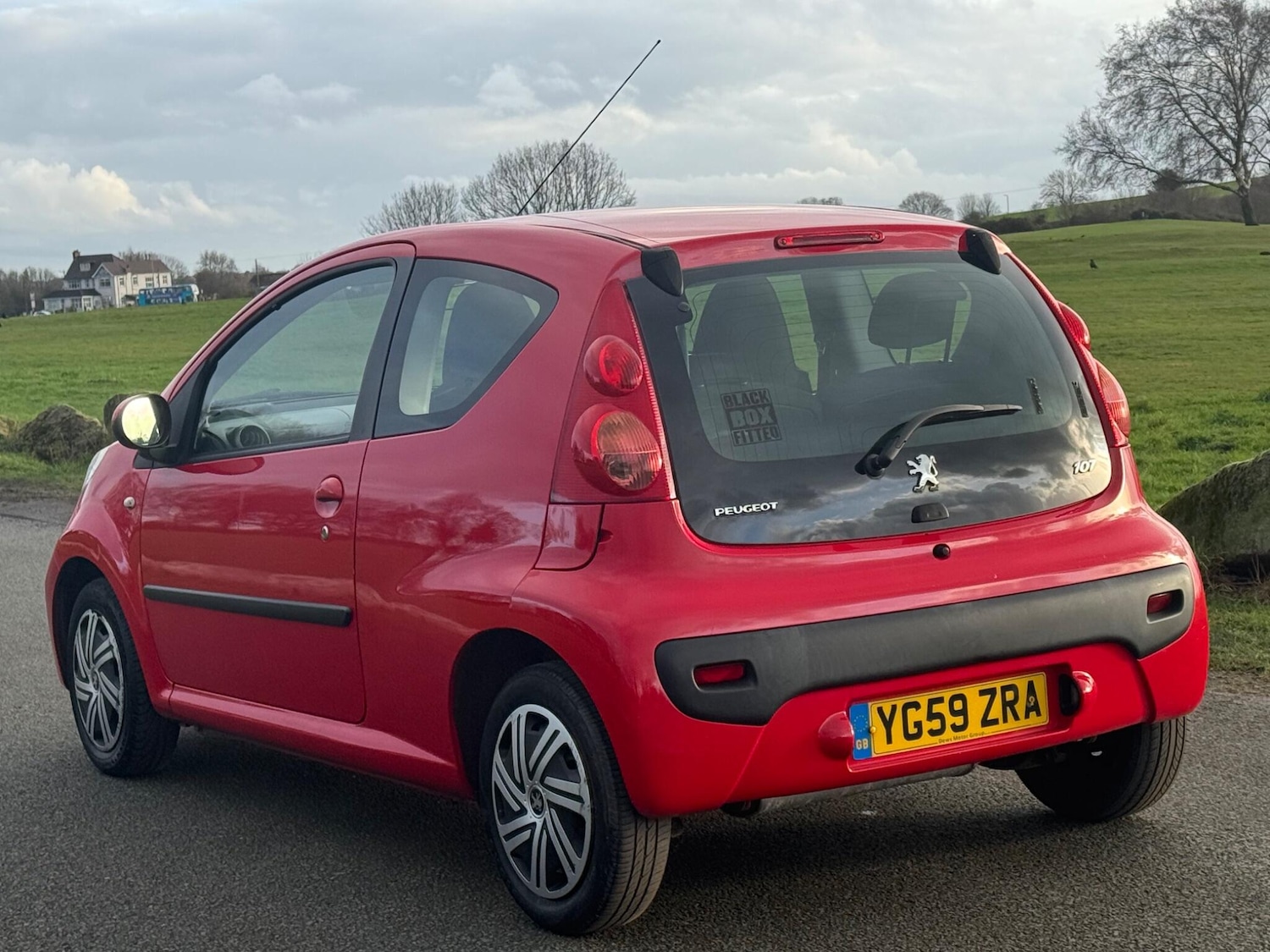 Used Peugeot 107 2009 for sale - 77559042: Photo 11